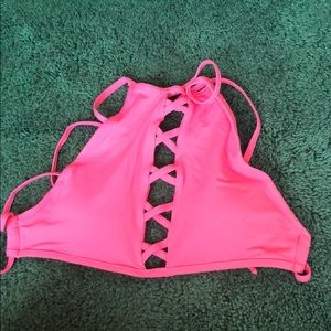 Garage swimsuit top